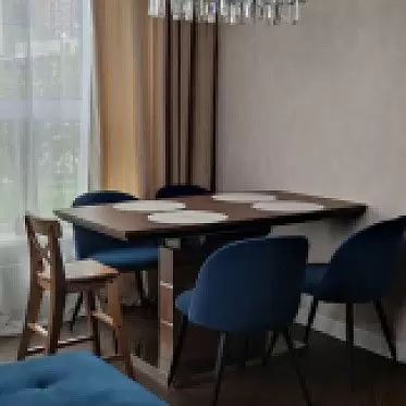 Стол Arioso, стулья Angela IMG-20230812-WA0046