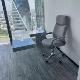 Стол письменный Norway, слоновая кость