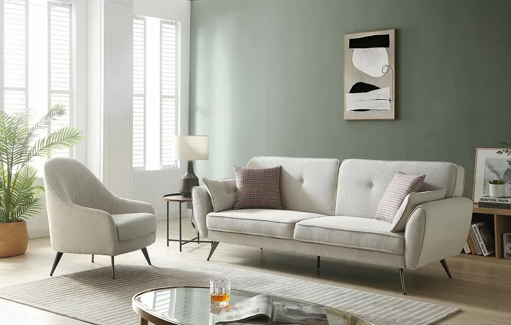 Подушка Tartan, клетка - фото 2