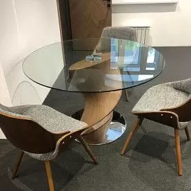 Стол Niagara + 4 стула Geneva