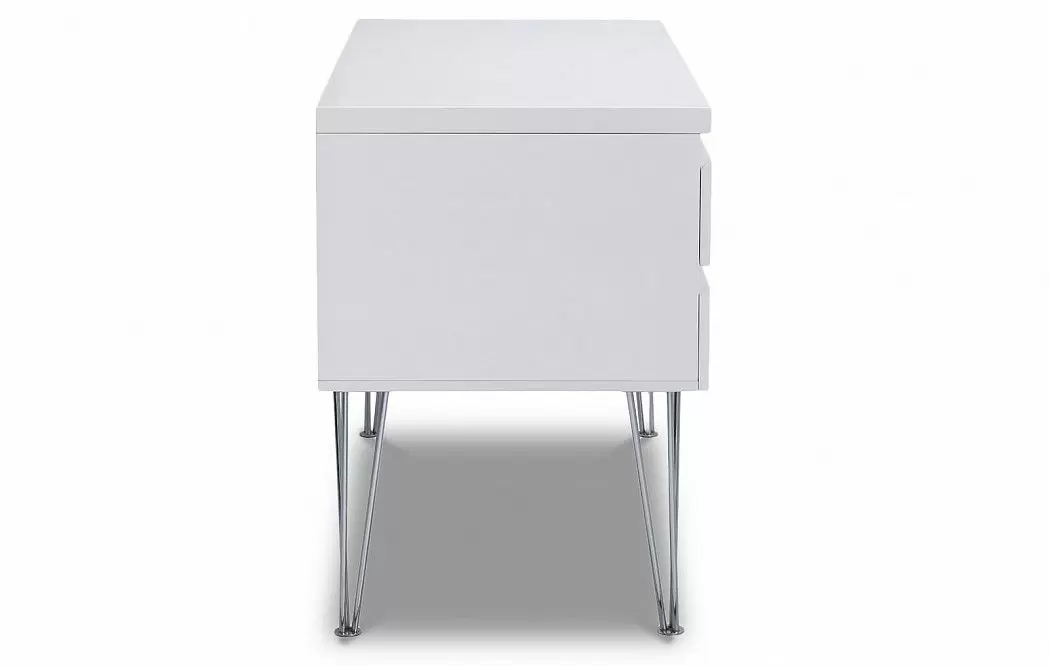 Стол письменный Novum, белый - фото 9