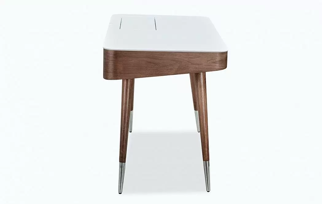 Стол письменный Newton (120), орех - фото 10