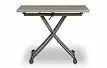 Стол-трансформер Clayton I, серый