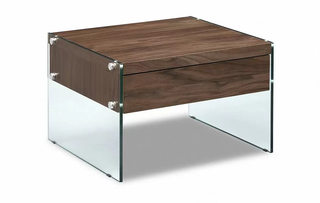 Столик приставной Orion, американский орех