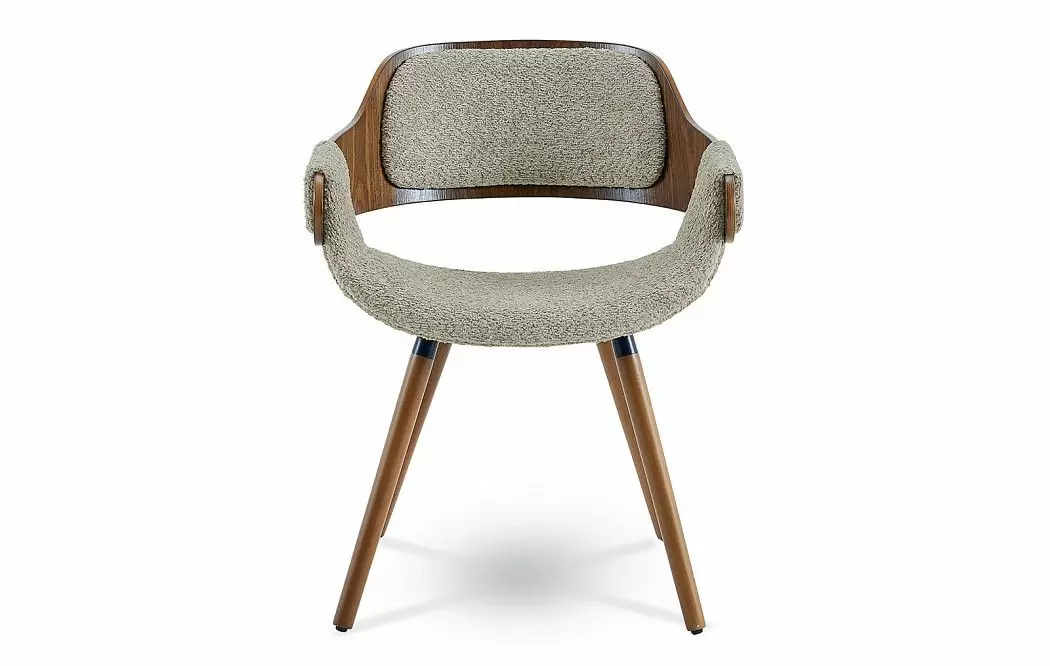 Стол Sabrina + 4 песочных стула Jody - фото 17