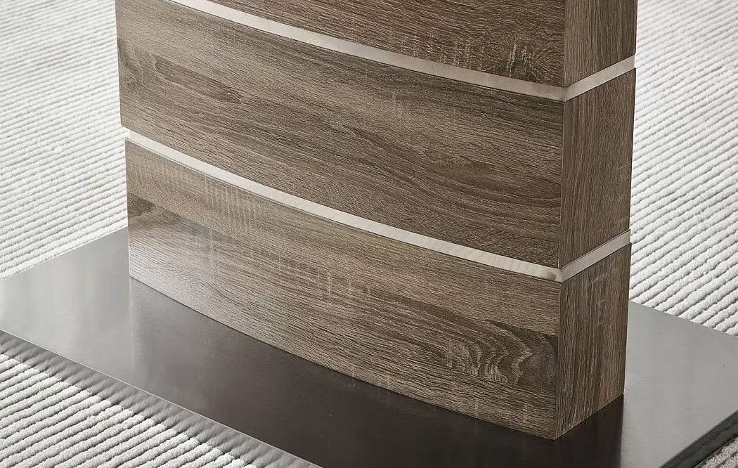 Стол Arioso Glass + 4 стула Pepper - фото 4