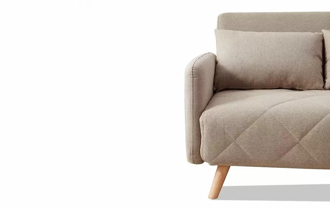 Диван-кровать Cardiff, кремовый - фото 8