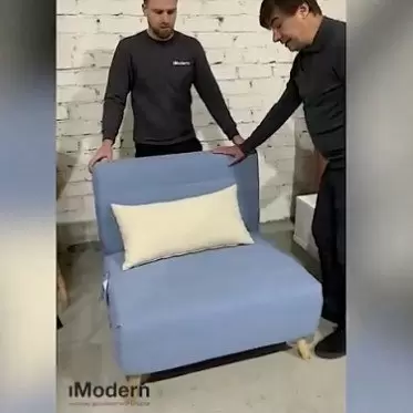 ВИДЕО Кресло-кровать Flex, обзор раскладного кресла