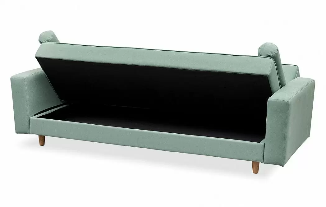 Диван-кровать Manhattan, бирюзовый - фото 3