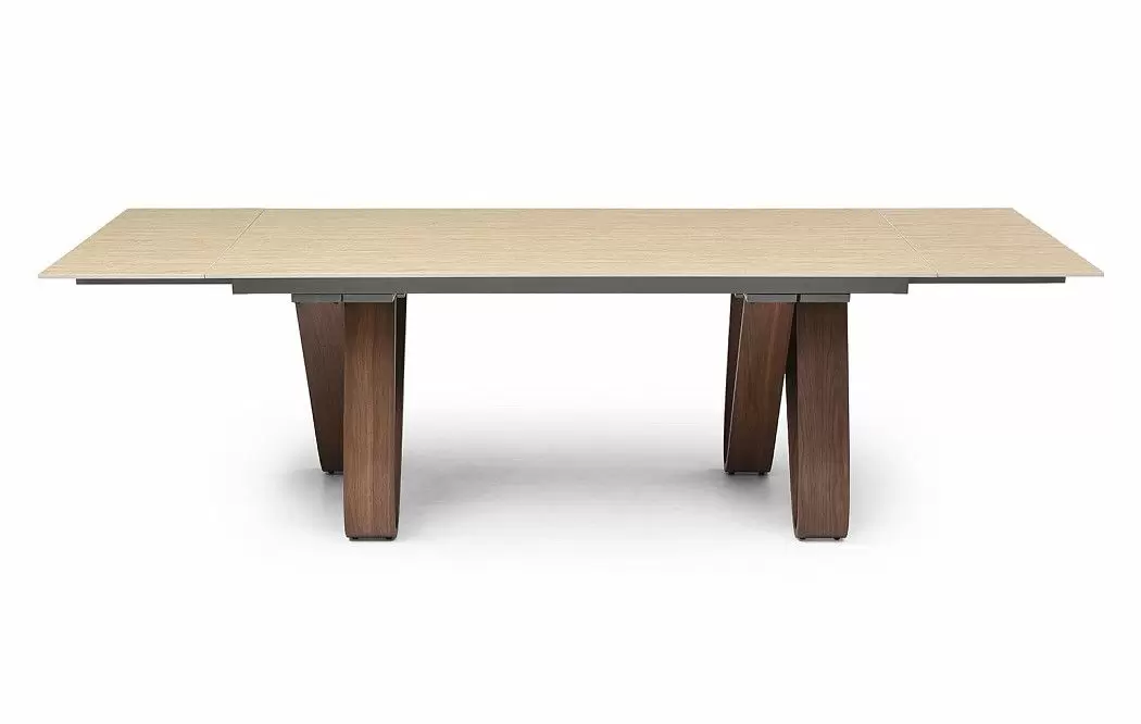 Стол раскладной Lido 180-260, песочная керамика - фото 12