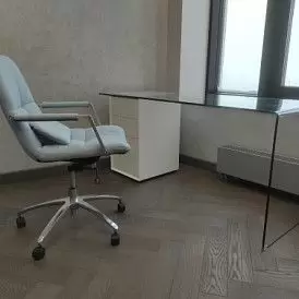 Стол письменный San Francisco, белый