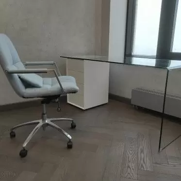 Стол письменный San Francisco, белый