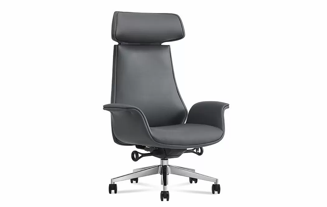 Кресло Columbus, темно-серый