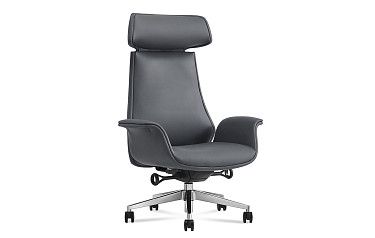 Кресло Columbus, темно-серый