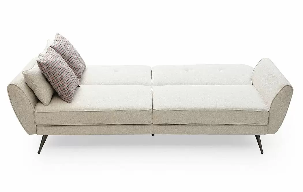 Комплект мягкой мебели Edinburgh, кремовый - фото 6