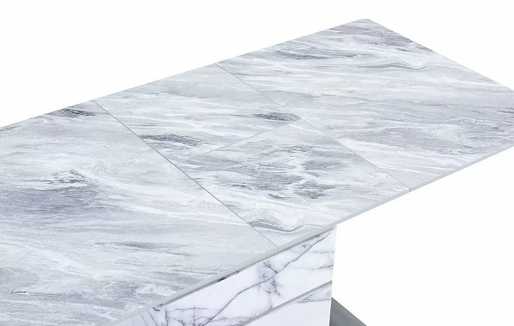 Стол Gustav + 4 стула Alexa - фото 5