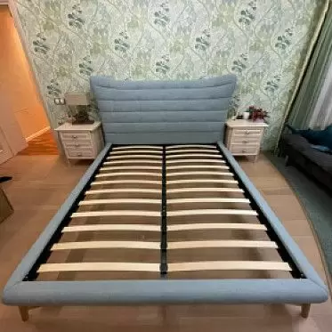 Кровать Venezia, голубой