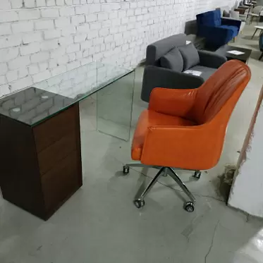 ВИДЕО Стол письменный (консоль) Concord