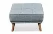 Оттоманка Diva, голубой