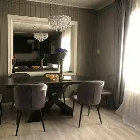 Стол Savoy + 4 стула Renzo