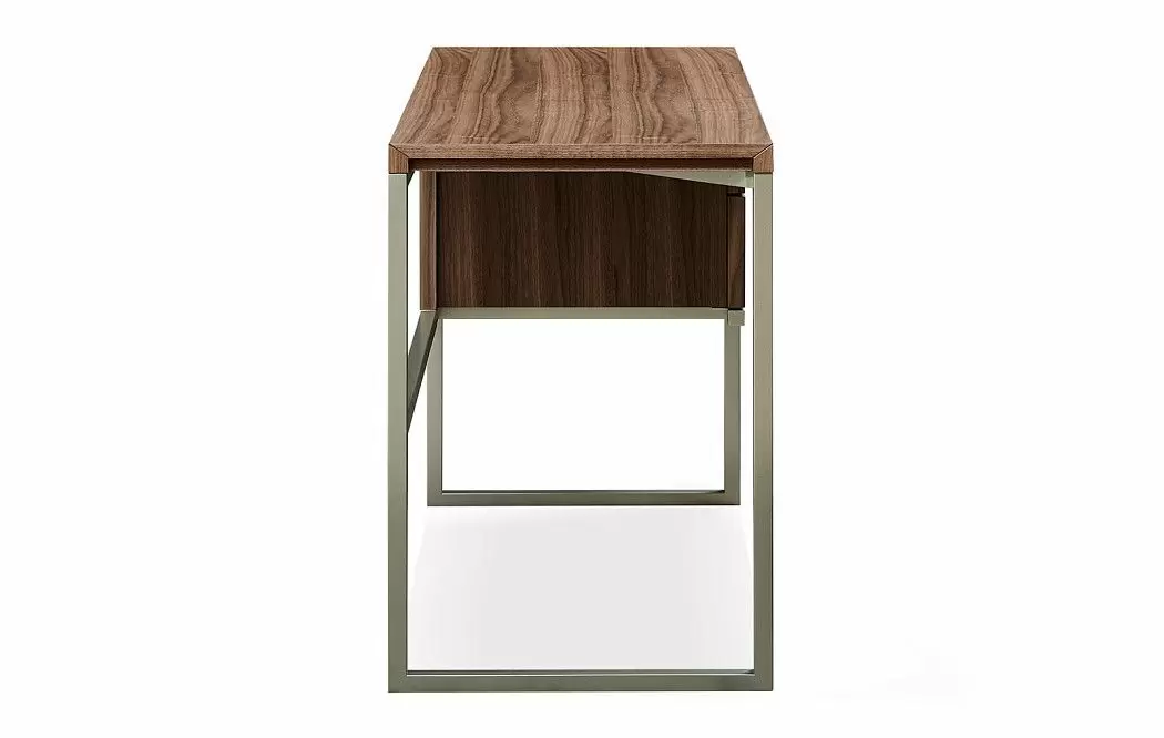 Стол письменный Saga, орех - фото 6