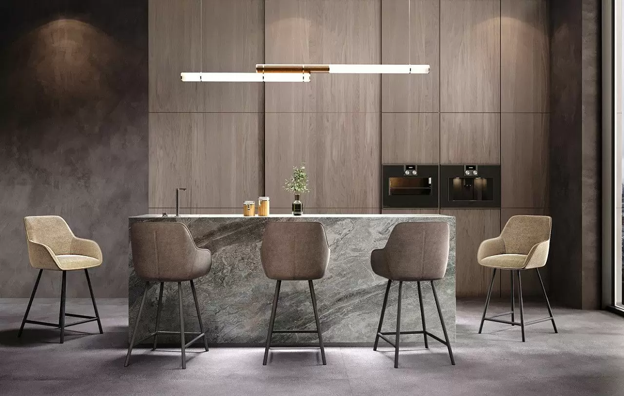 Барные стулья для дома и квартиры? Легко! 