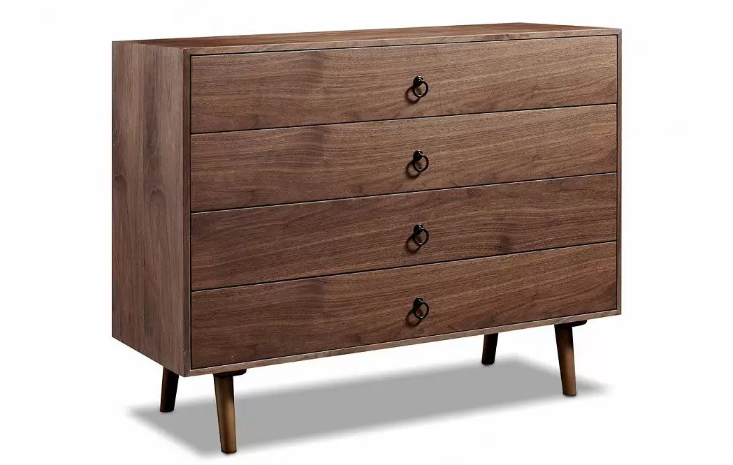 Комод Polly, орех