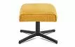 Оттоманка Boston, желтый