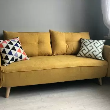 Диван-кровать Beatrix, желтый IMG-20210714-WA0031.jpg