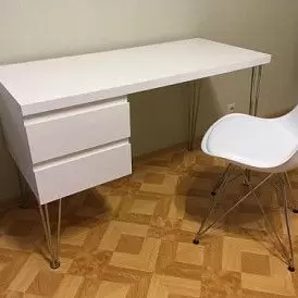 Стул Elly (в стиле Eames), красный