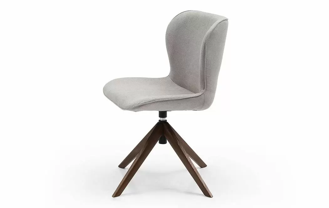 Стул Sofia, бежевый/орех - фото 7