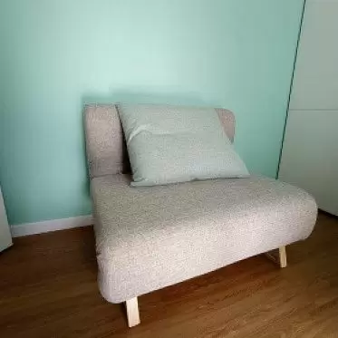 Кресло-кровать Rosy, бежевый/мята 1635257704220.jpg