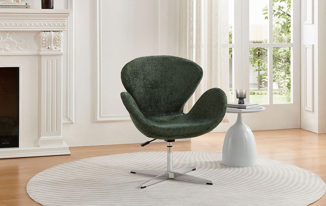 Кресло Swan Green - фото 2