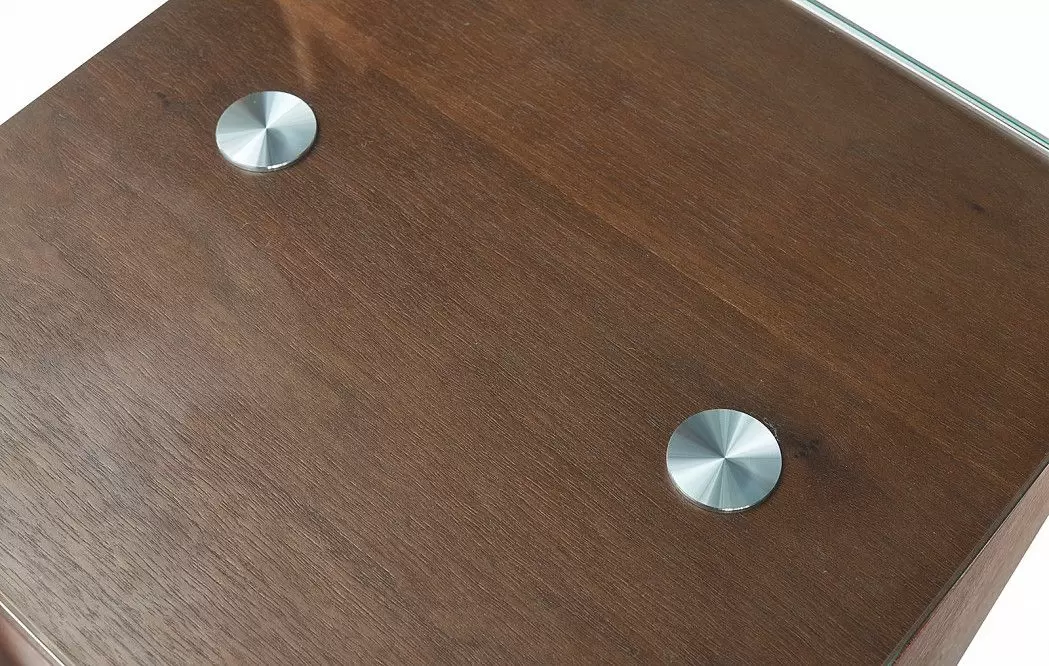 Стол письменный (консоль) Concord, орех - фото 8