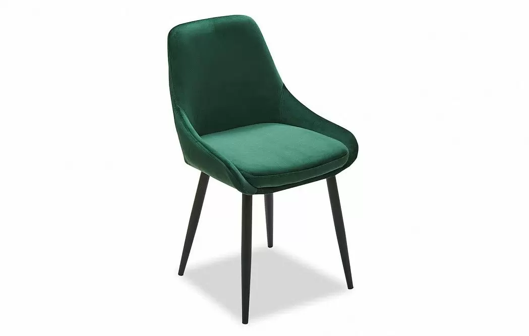 Стул Pepper, зеленый/черный - фото 9