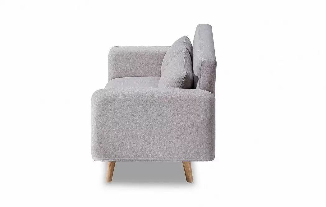 Диван-кровать Cardiff, серо-бежевый - фото 11