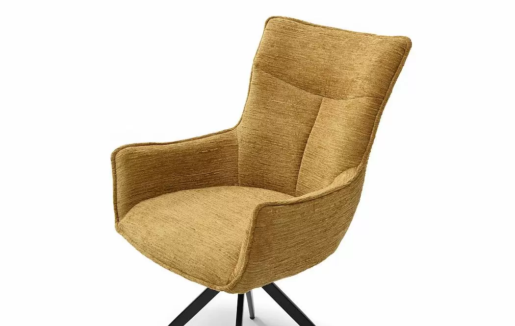 Стул Vincent, охра - фото 6