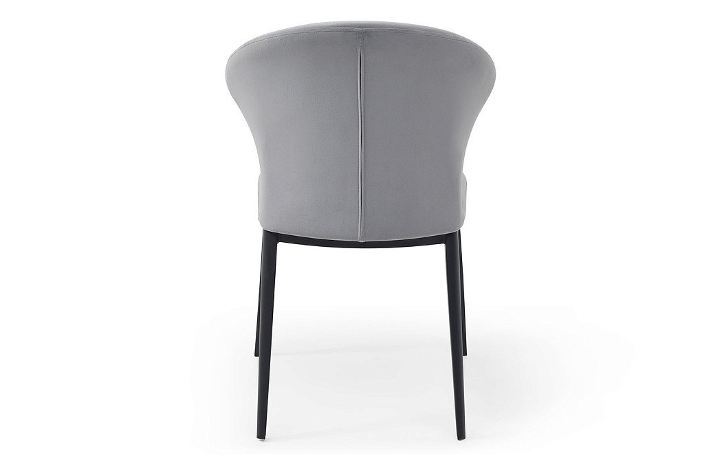 Стул Dolores, серый/черный - фото 12