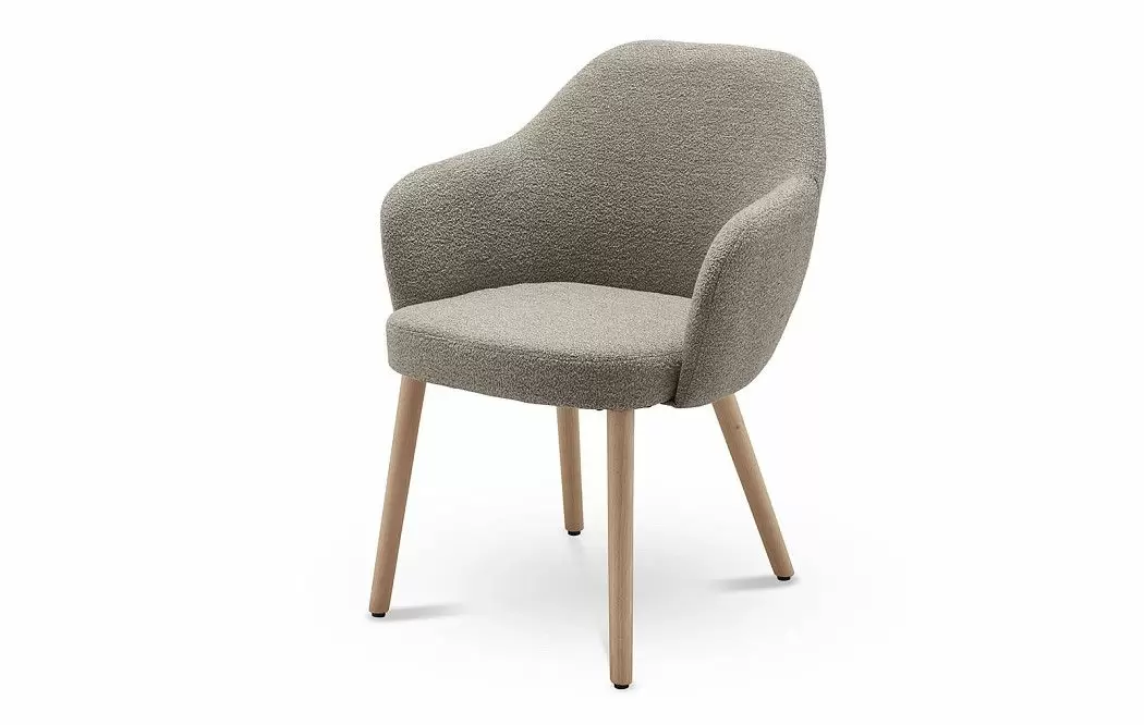 Стол Arioso Glass + 4 стула Grace - фото 13