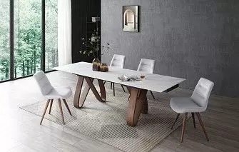 Стол Lido + 4 стула Max