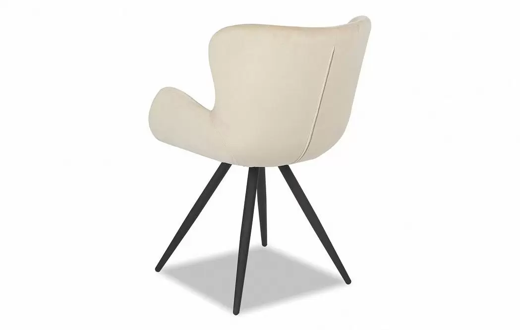 Стул Magda, бежевый/черный - фото 10