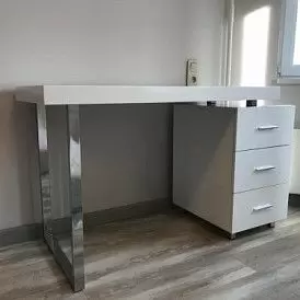 Стол письменный Ashby, белый