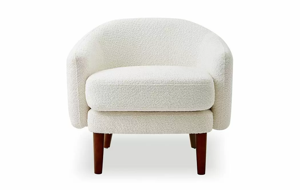 Кресло Hanna, слоновая кость - фото 3