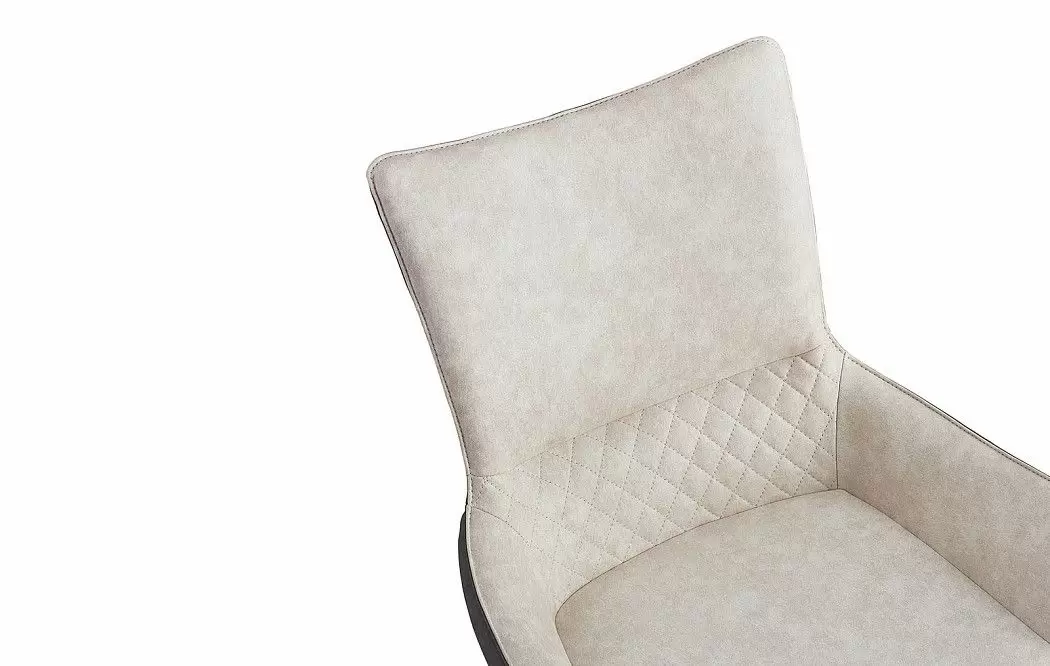 Стол Granada + 4 бежевых кресла Jess - фото 15