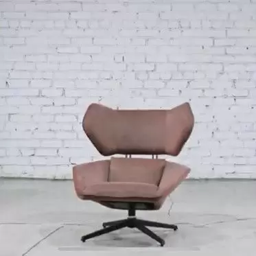 ВИДЕО Кресло Boston, сливовый