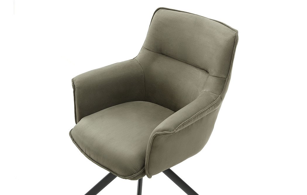 Стул Nelly, зеленый - фото 3