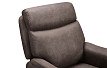 Кресло-реклайнер Stanley, коричневый