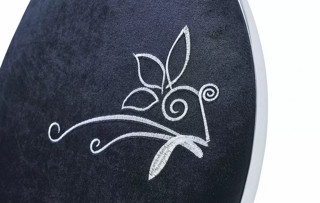 Стул Lisa, черный - фото 4