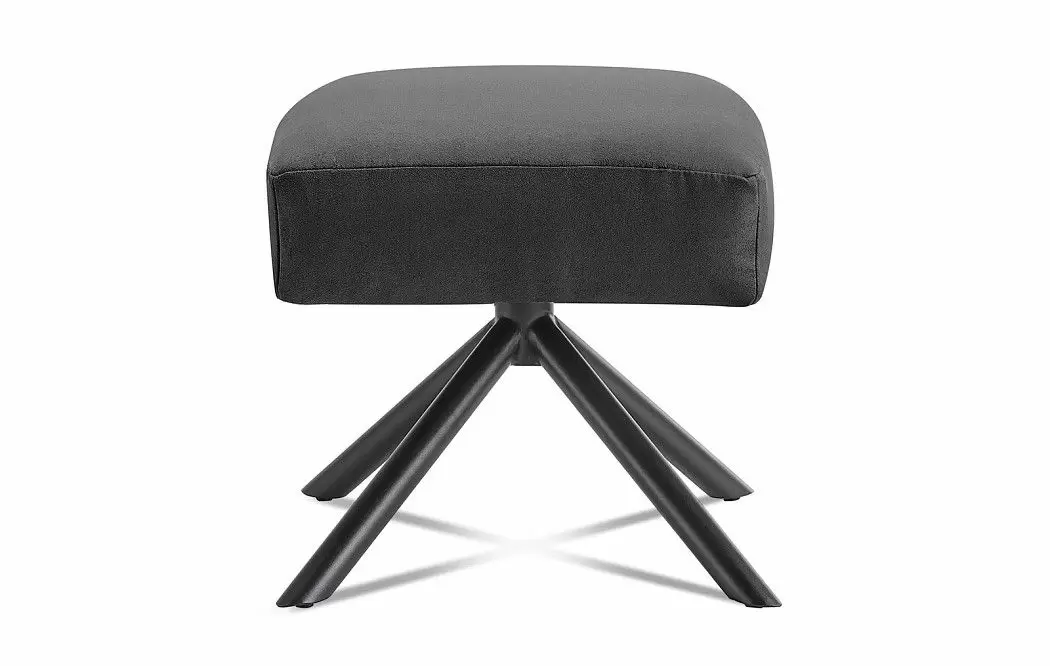 Оттоманка Wendy, графит - фото 6