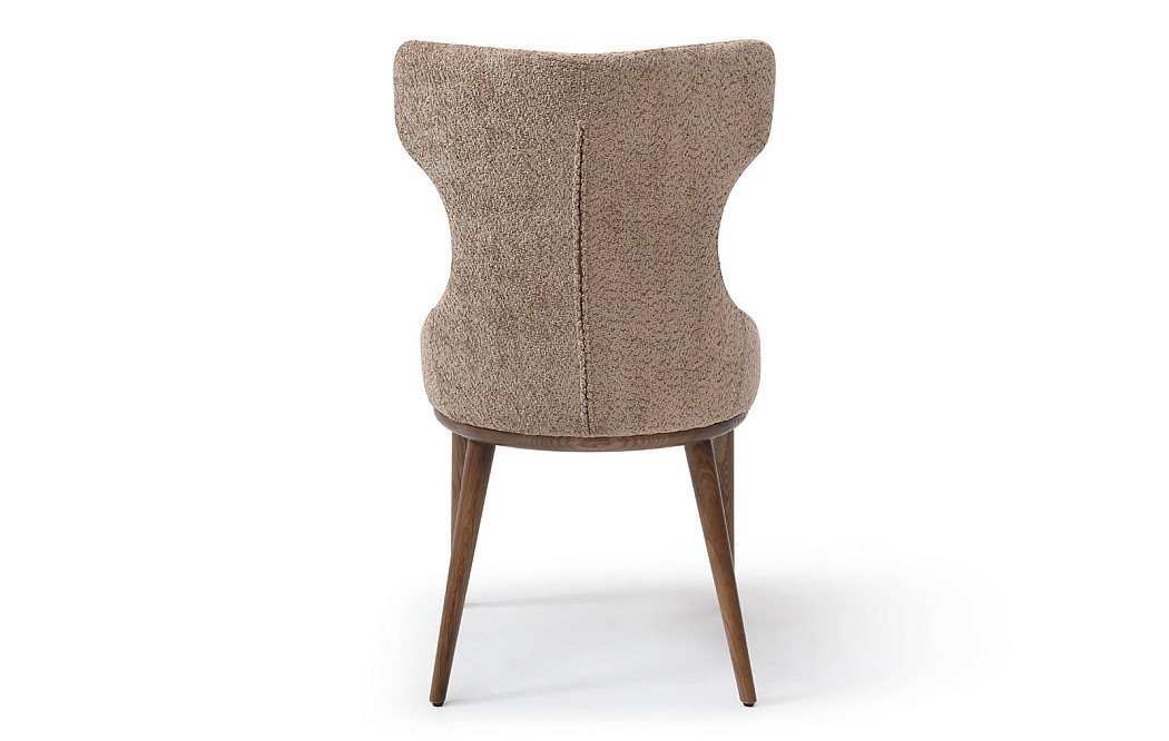 Стул Augusta, капучино/орех - фото 11